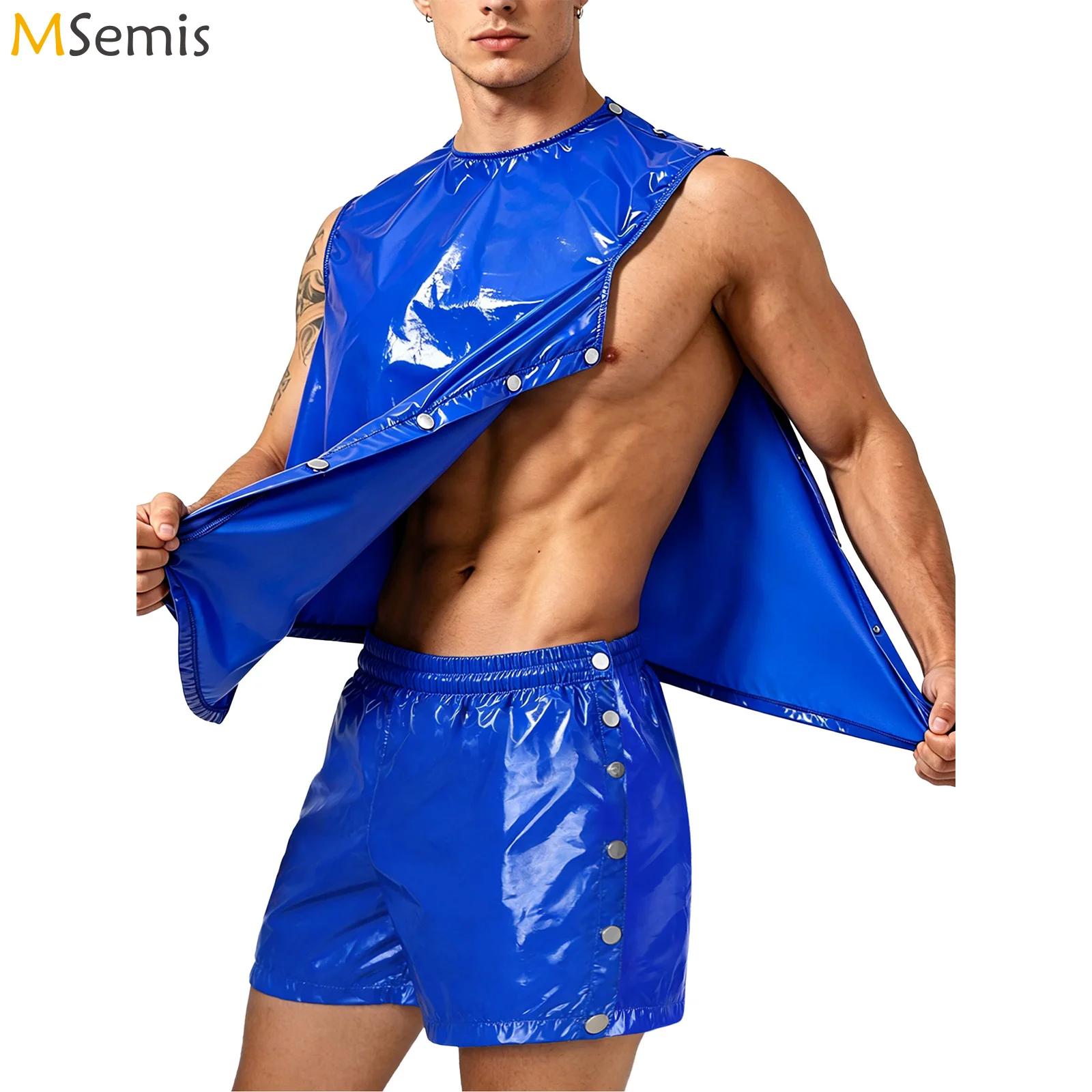 Summer Clothing Usa - Мужской водонепроницаемый спортивный костюм для особых