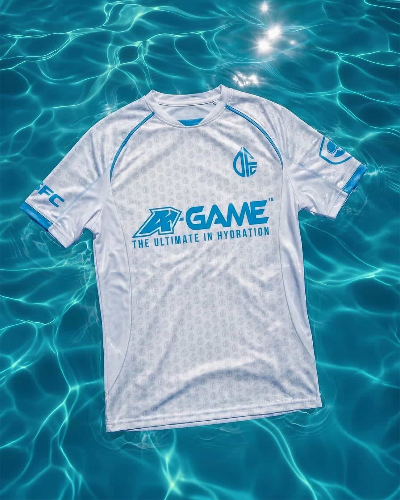 Summer Clothing Drip - DRIP FC 2026-27 Новая мужская футболка