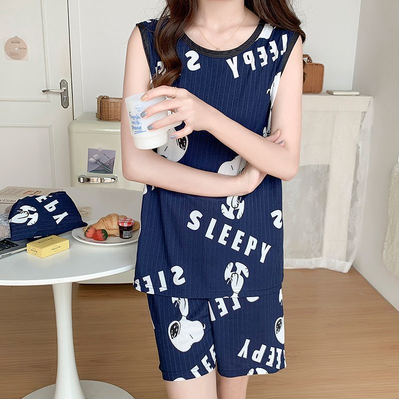 Комплект летних пижамных шорт  – обзор и цена Summer Away Clothing