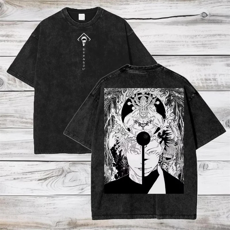 Футболка Gojo Satoru Jujutsu K – обзор и цена Summer Away Clothing