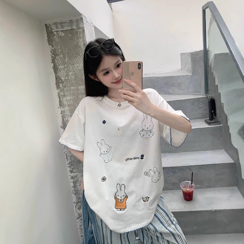 Новая женская летняя футболка  – обзор и цена Summer Away Clothing