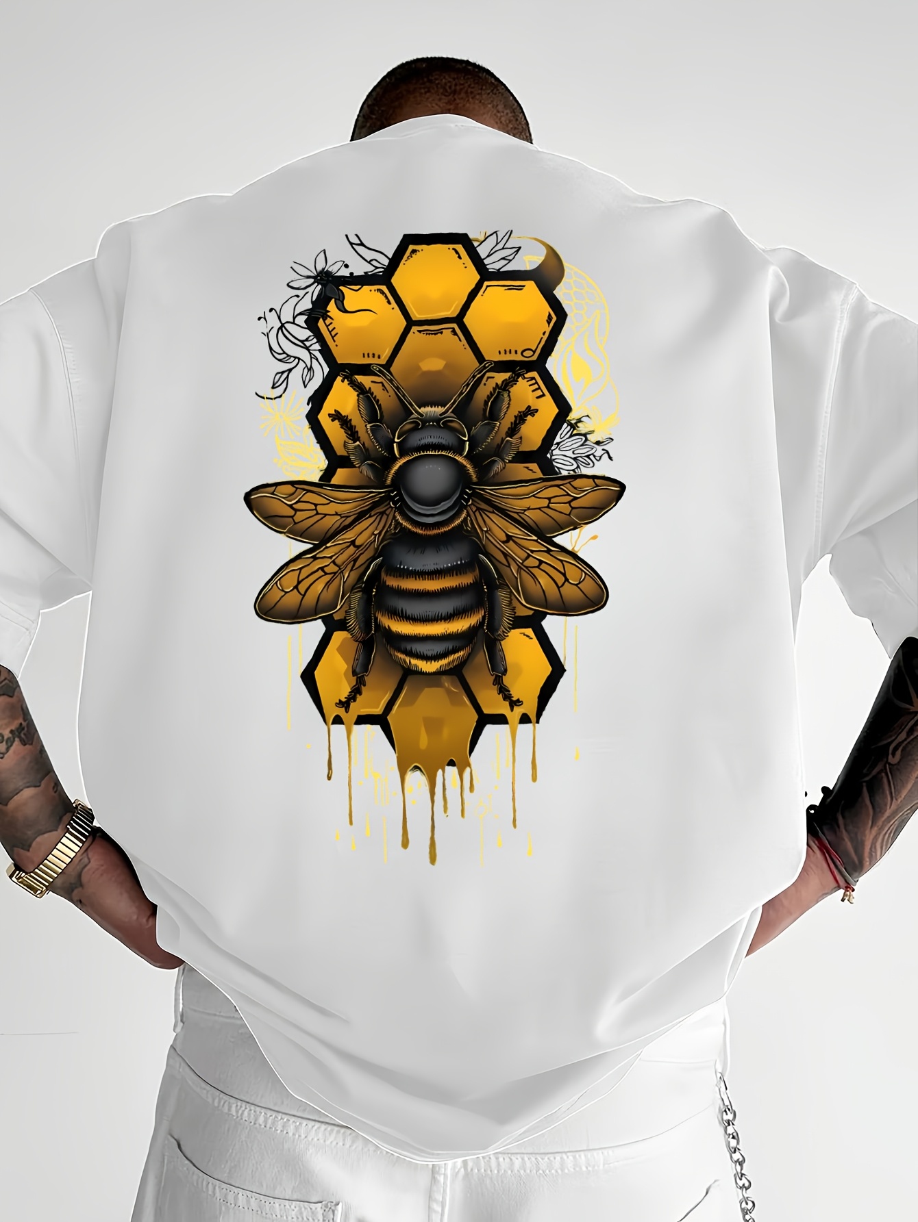 Футболка унисекс с принтом «Ме – обзор и цена Summer Clothing Drip