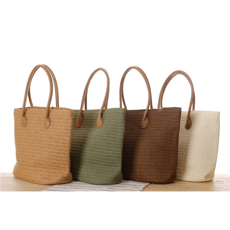 Летние дорожные сумки ручной р – обзор и цена Beach Bag Straw