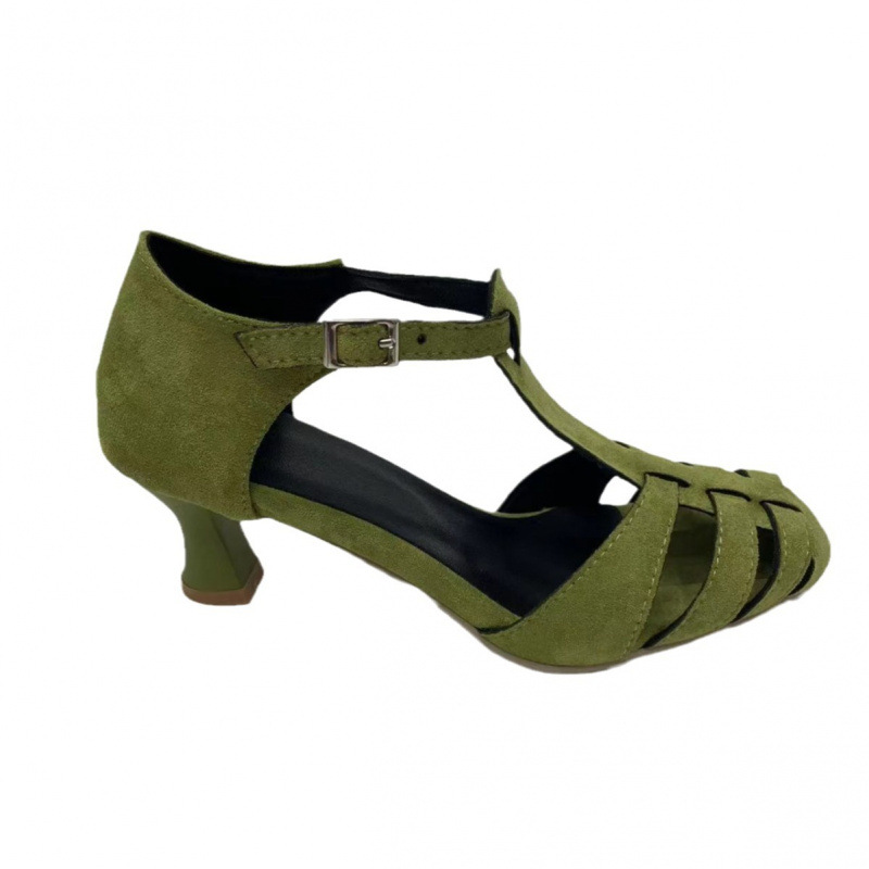 Женские зеленые замшевые туфли – обзор и цена Summer Clothing Offers