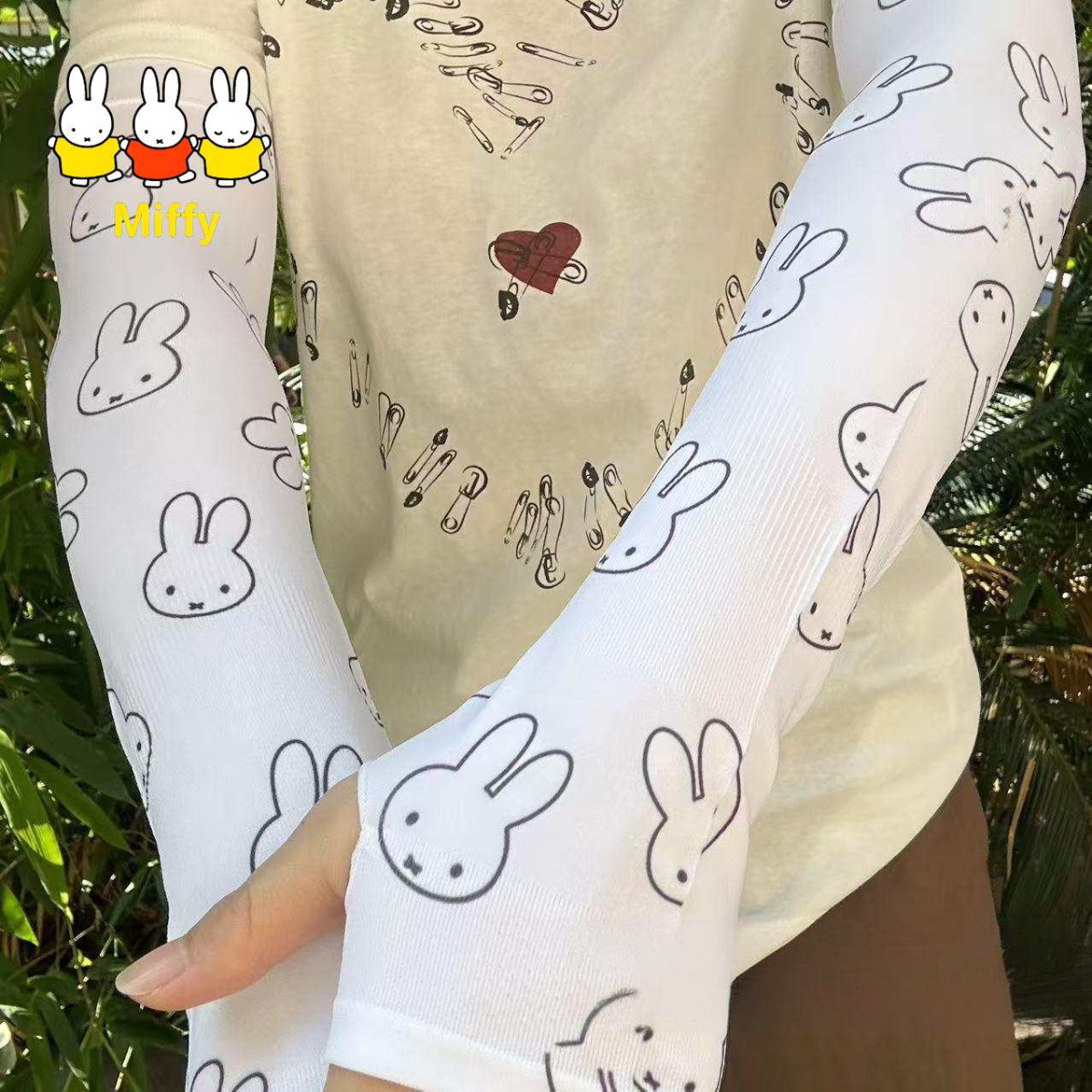 Солнцезащитные рукава Kawaii M – обзор и цена Summer Away Clothing