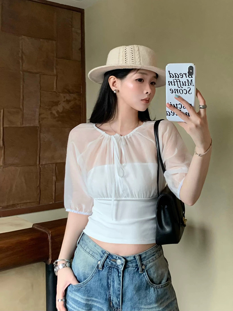 Топ из шелковой ткани Mulberry – обзор и цена Summer Clothing Usa