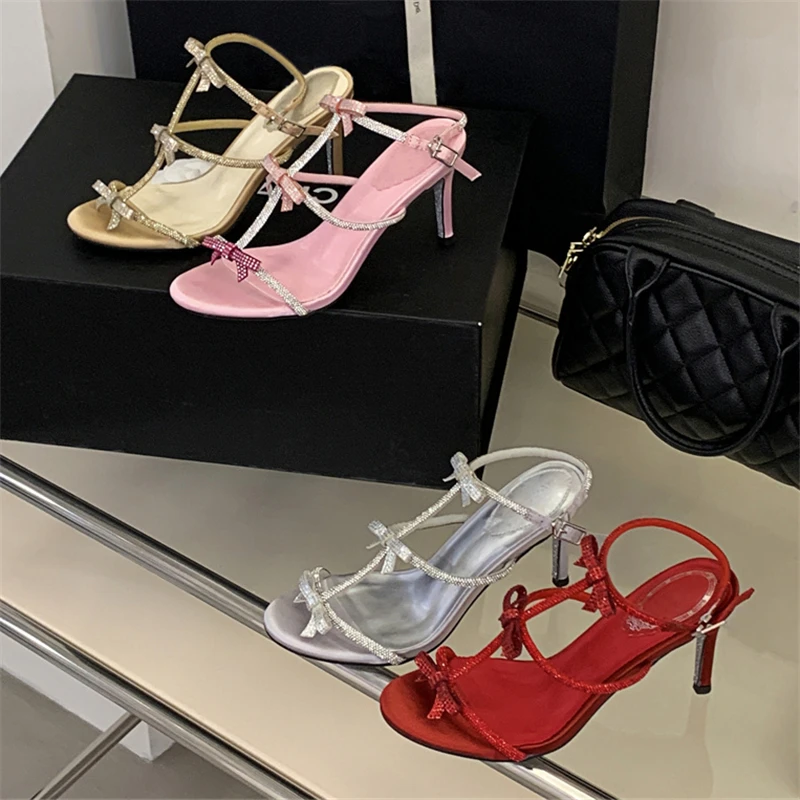 Летние модные босоножки Aneike – обзор и цена Summer Clothing Offers