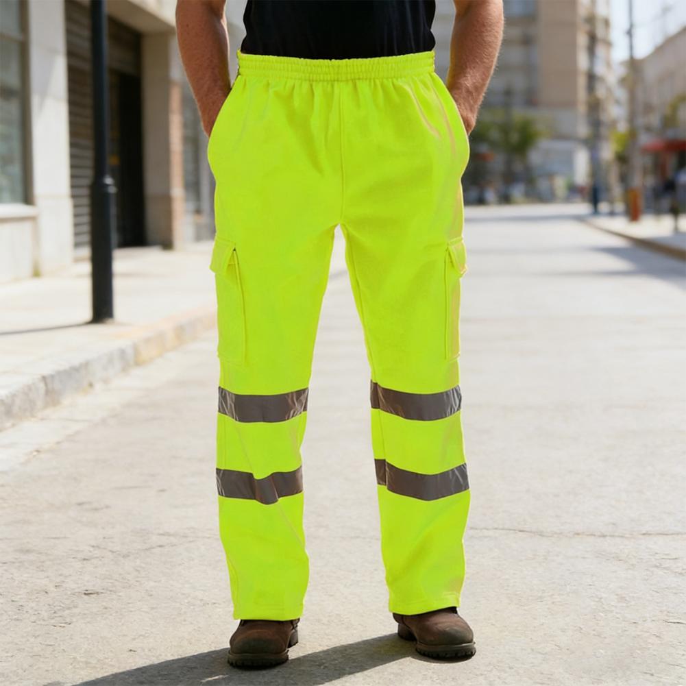 Мужские рабочие брюки больших  – обзор и цена Summer Clothing Work