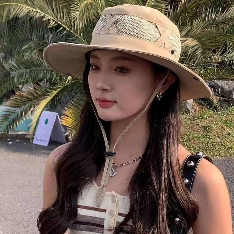 1 шт. Летняя мужская панама с  – обзор и цена Sun Hat Wide Brim