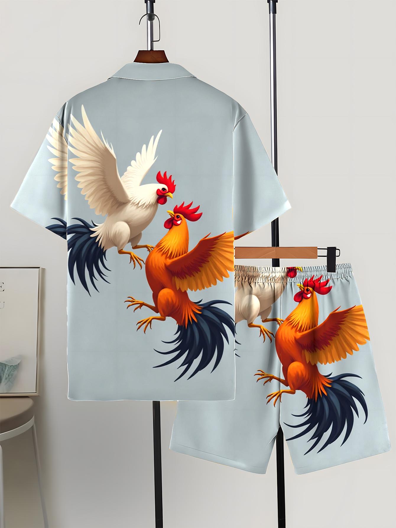 Мужские комплекты одежды: спор – обзор и цена Summer Clothing Drip