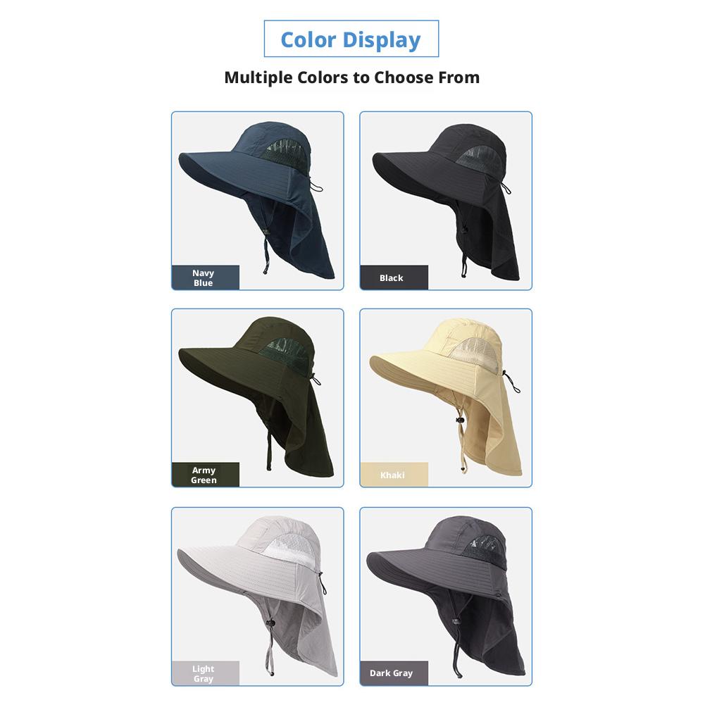 Широкополая солнцезащитная шля – обзор и цена Sun Hat Wide Brim