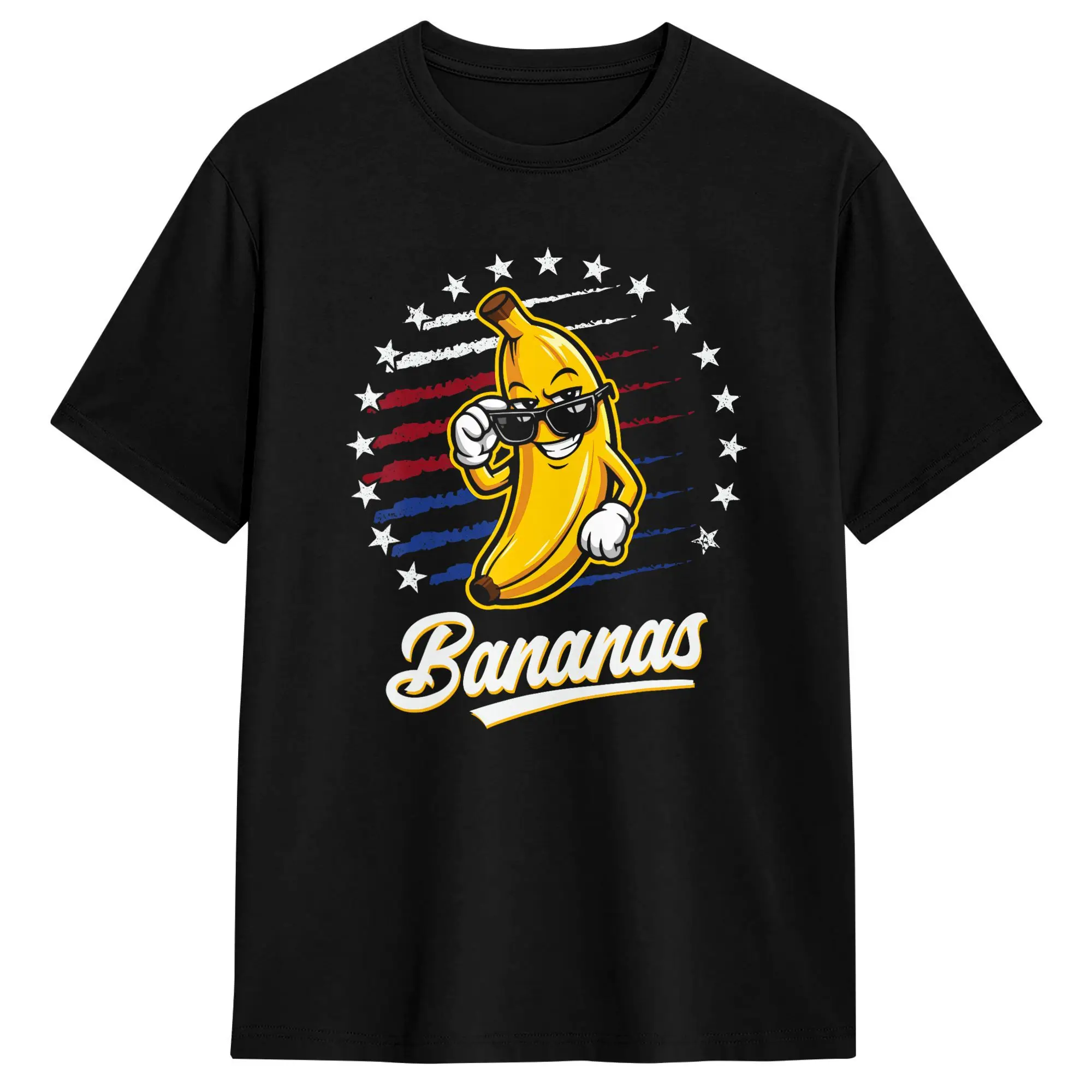 Модная футболка с принтом бана – обзор и цена Summer Clothing Name Ideas
