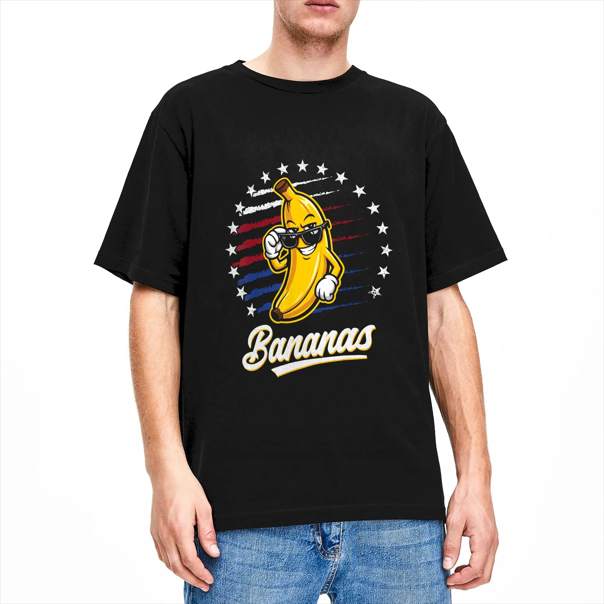 Модная футболка с принтом бана – обзор и цена Summer Clothing Name Ideas
