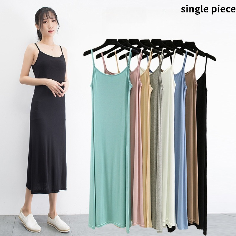 Модальное платье-комбинация дл – обзор и цена Summer Clothing Offers