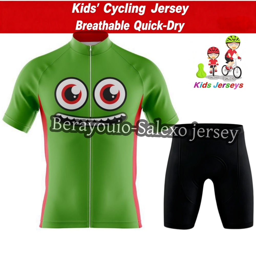 Детский комплект велосипедной  – обзор и цена Summer Clothing Kids Sale