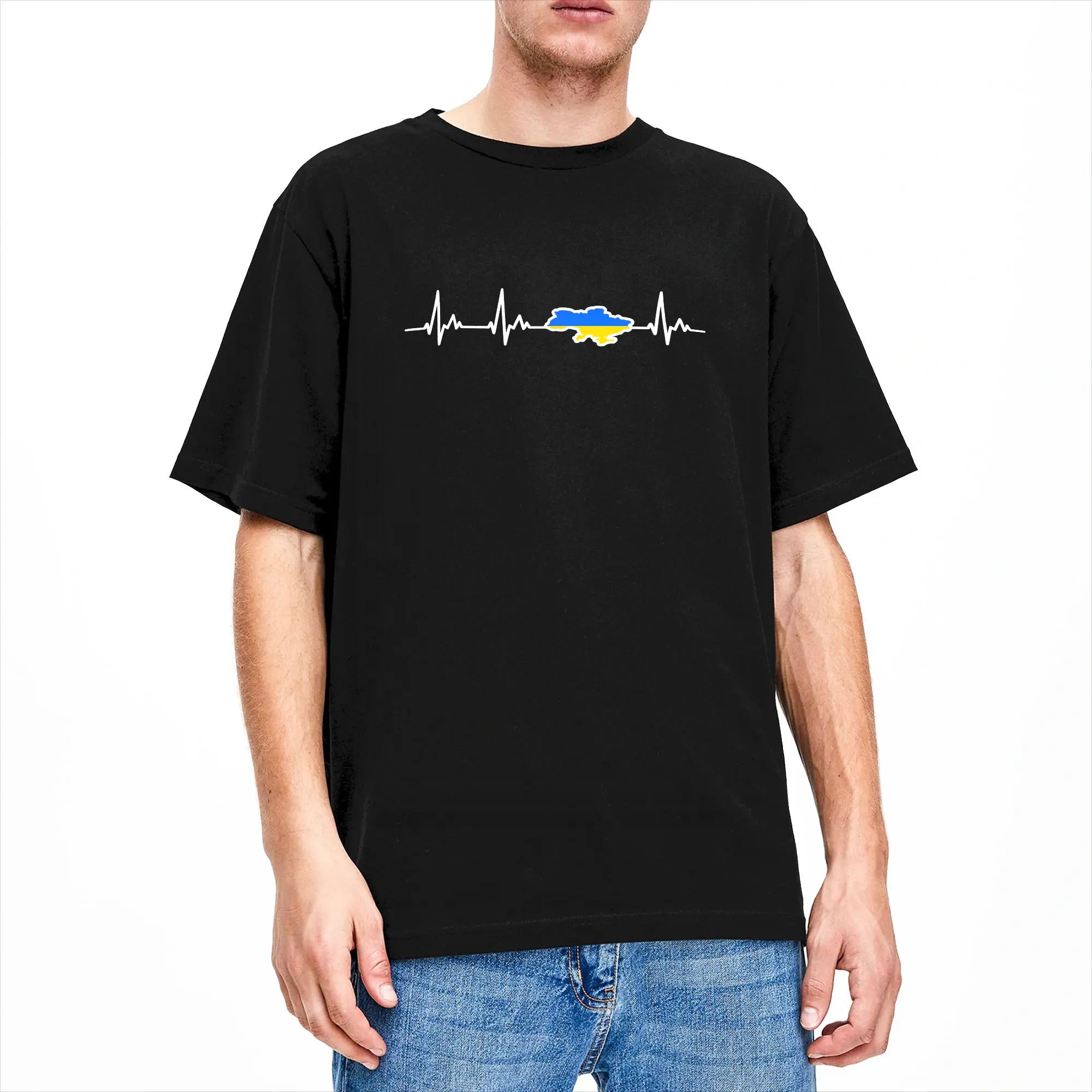 Простая хлопковая футболка с у – обзор и цена Summer Clothing Banner