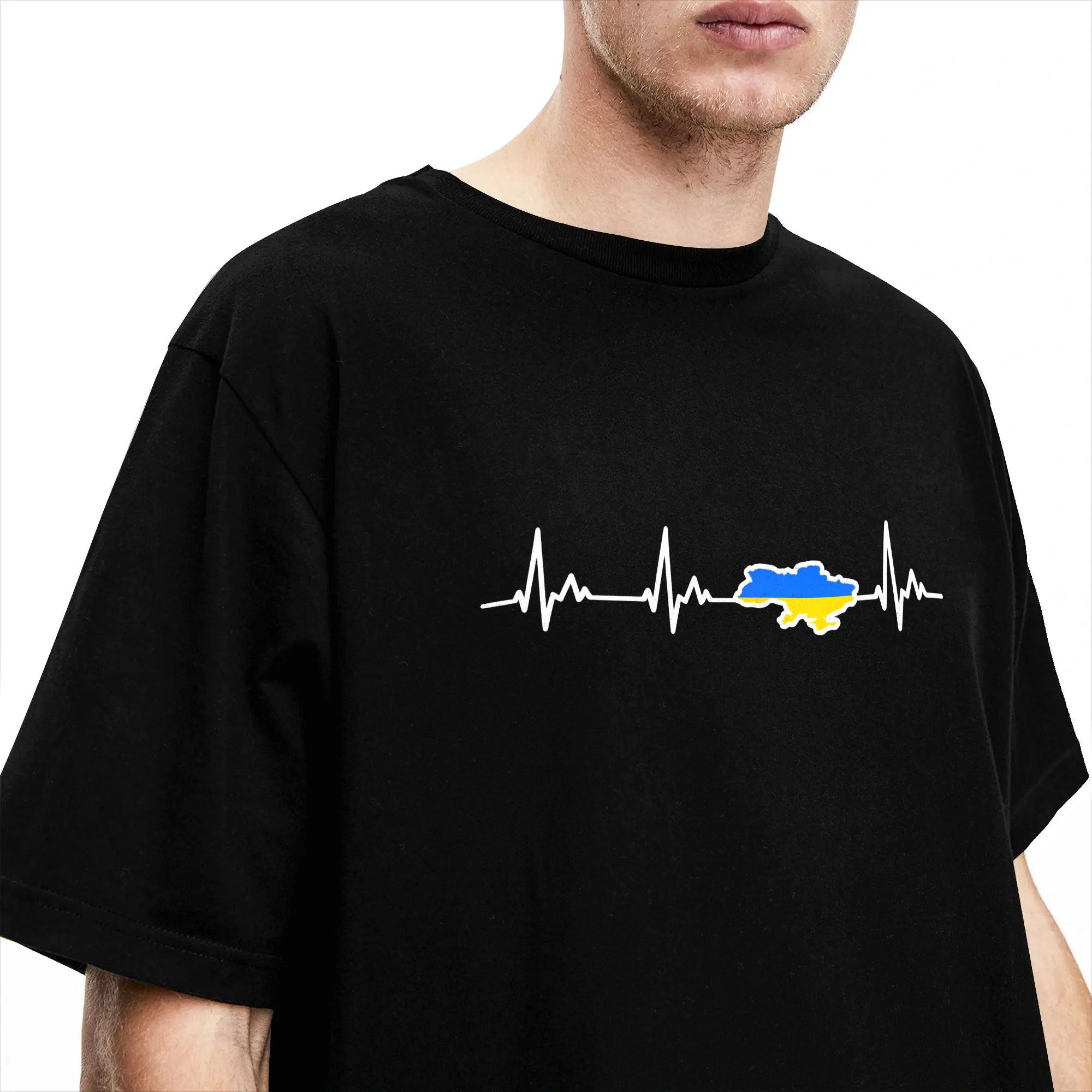 Простая хлопковая футболка с у – обзор и цена Summer Clothing Banner