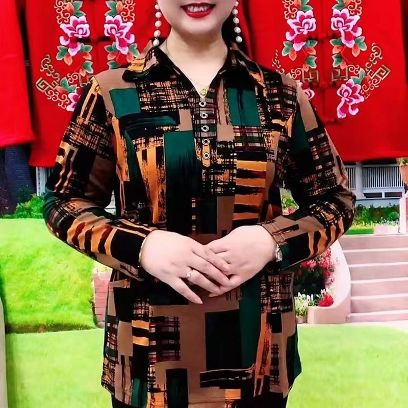 Женская винтажная Свободная ру – обзор и цена Summer Clothing For 70 Year Old Woman