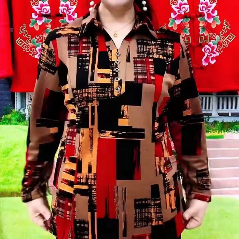 Женская винтажная Свободная ру – обзор и цена Summer Clothing For 70 Year Old Woman