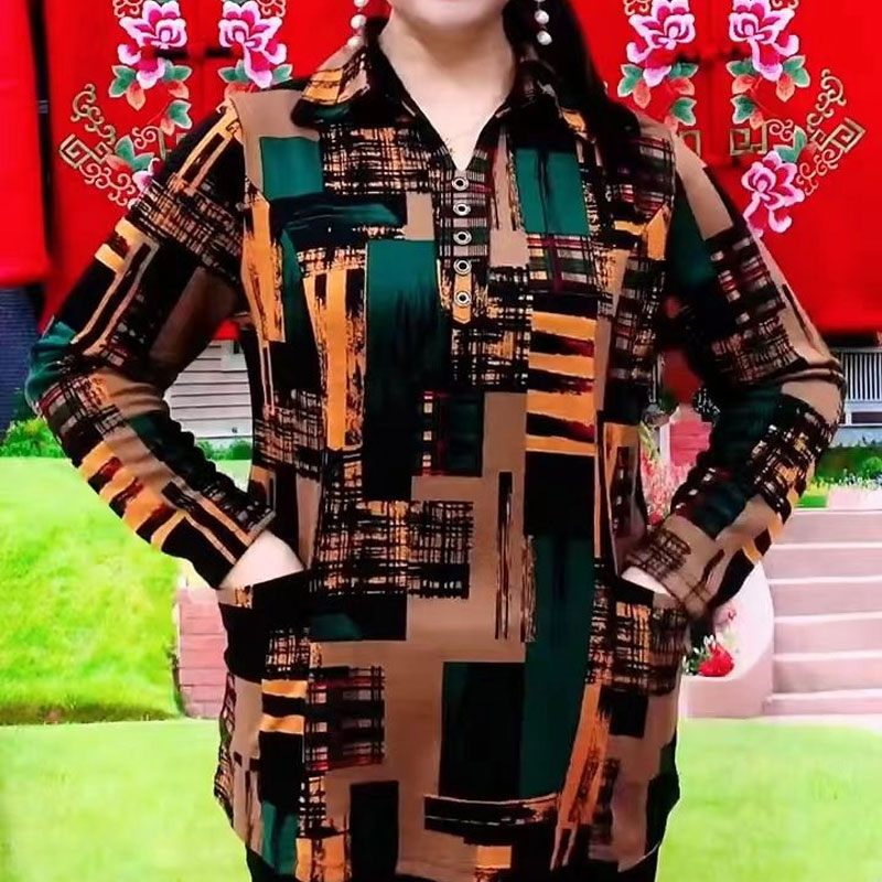 Женская винтажная Свободная ру – обзор и цена Summer Clothing For 70 Year Old Woman