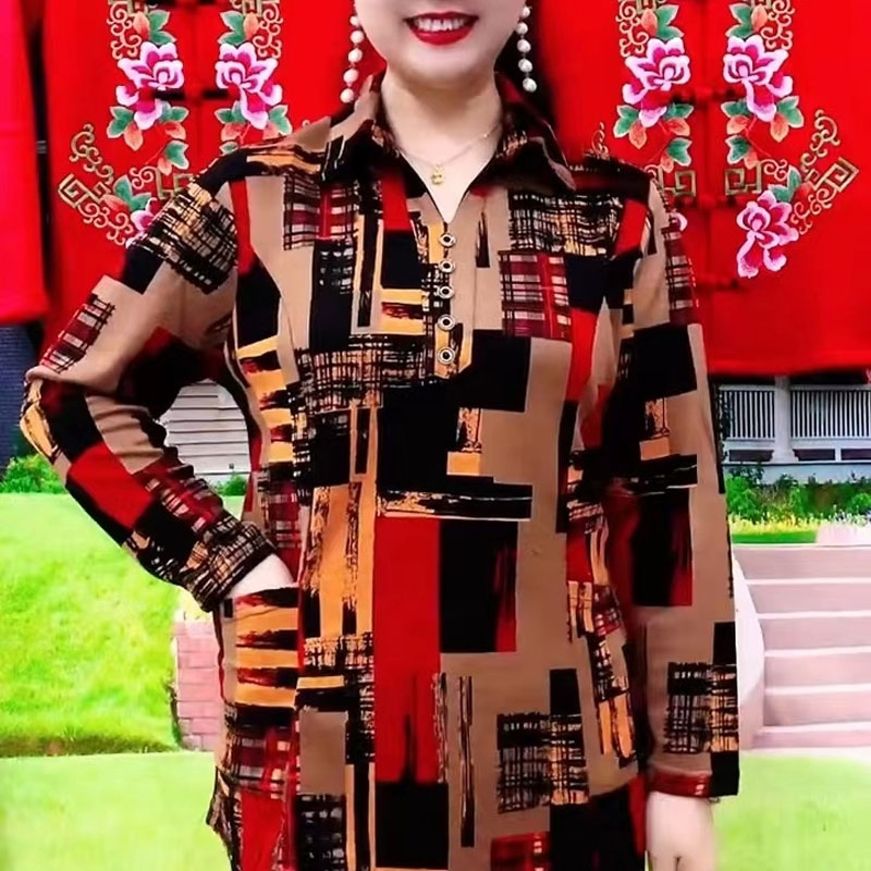 Женская винтажная Свободная ру – обзор и цена Summer Clothing For 70 Year Old Woman