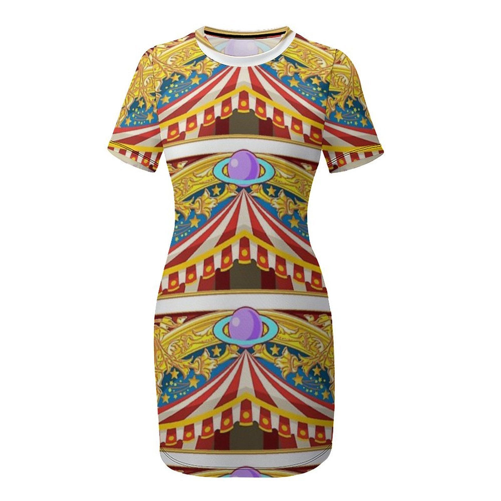 Карнавальное платье с коротким – обзор и цена Summer Clothing Banner