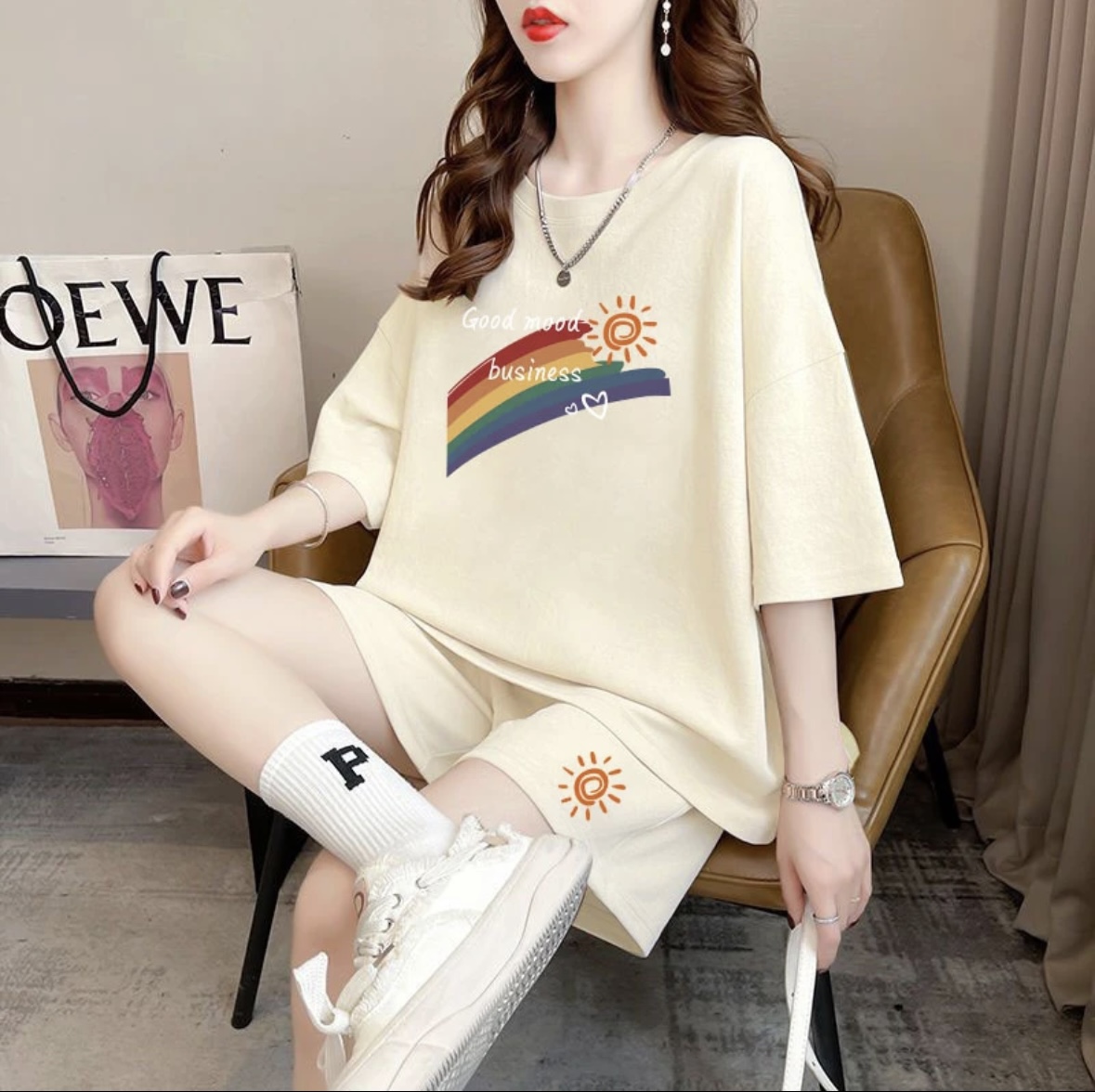 Модный женский летний комплект – обзор и цена Summer Clothing Usa