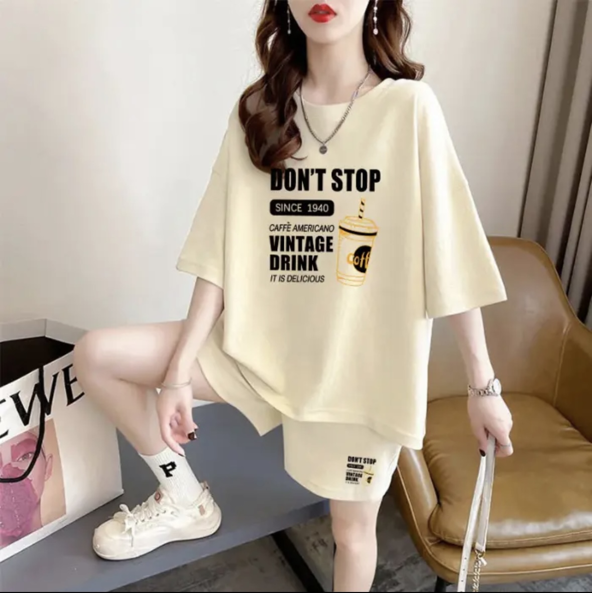 Модный женский летний комплект – обзор и цена Summer Clothing Usa